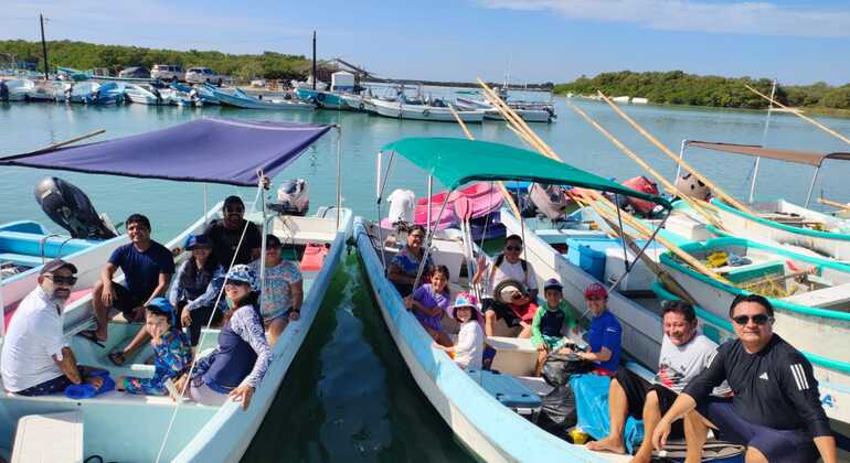 Excursão a Mérida: Ecoturismo em caiaque México &mdash; #3