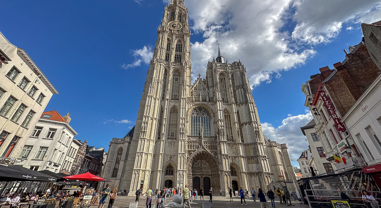 Antwerp Historical & Cultural Free Tour from Grote Markt Belgium &mdash; #2