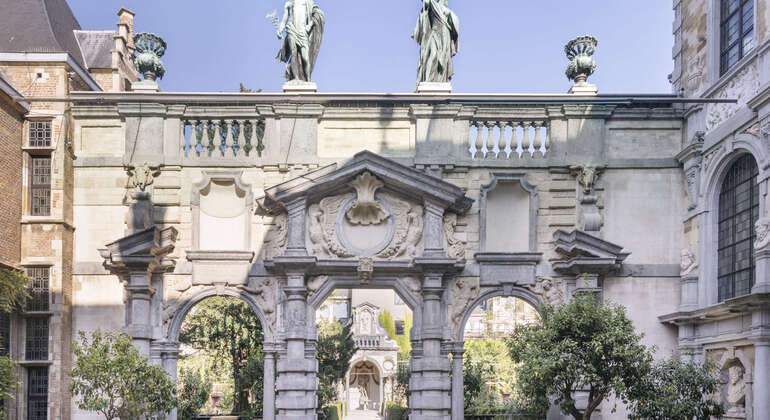 Antwerp Historical & Cultural Free Tour from Grote Markt Belgium &mdash; #4