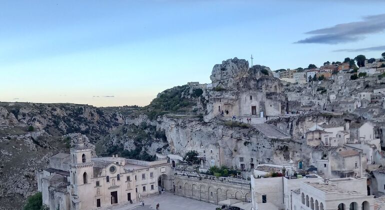 Complete Walking Tour of the Sassi of Matera with Tasting Provided by Michele Martulli
