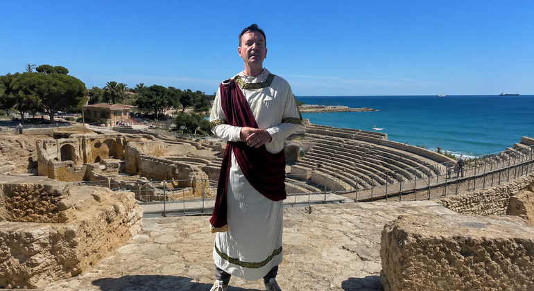 Free Tour Tarragona Historica: Más de Dos Mil Años de Historias