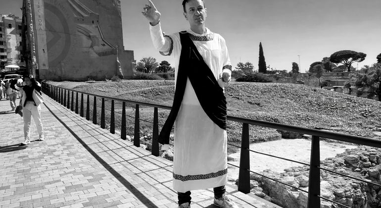 Free Tour Tarragona Historica, Spain