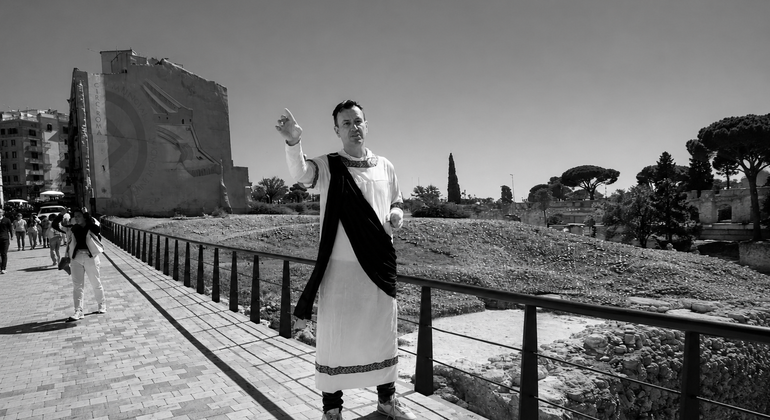 Free Tour Tarragona Historica: More than two thousand years of History