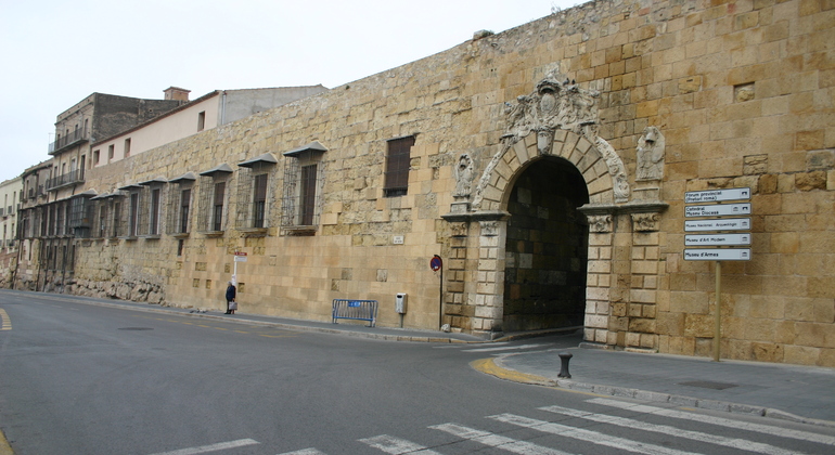 Visite gratuite Tarragone historique Espagne &mdash; #2