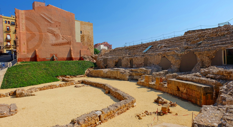 Visite gratuite Tarragone historique Espagne &mdash; #4