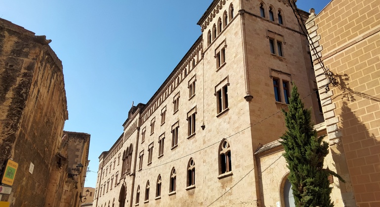 Visite gratuite Tarragone historique Espagne &mdash; #7