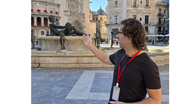 Valencia - Tour gratuito a ritmo lento  Spagna &mdash; #3