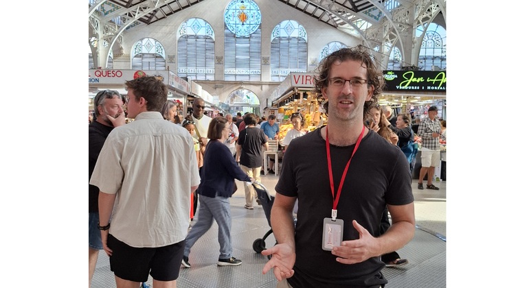 Valencia - Tour gratuito a ritmo lento  Spagna &mdash; #4