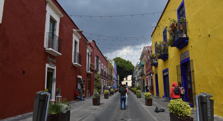 Kostenlose Tour durch Puebla Mexiko &mdash; #7