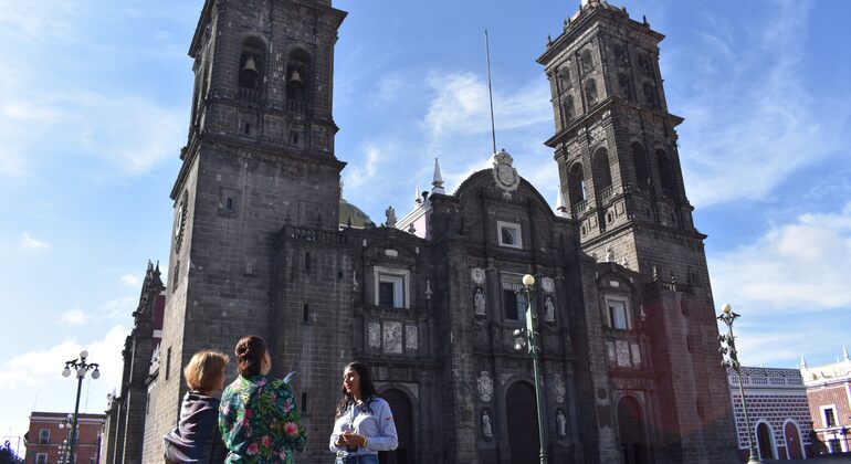 Free Tour por Puebla