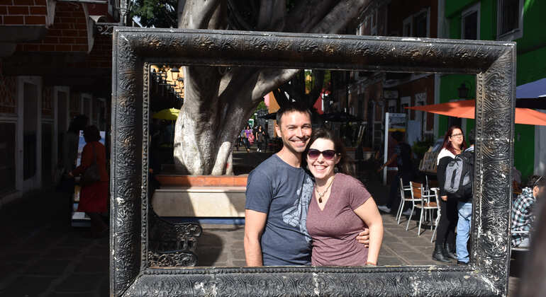 Kostenlose Tour durch Puebla Mexiko &mdash; #5