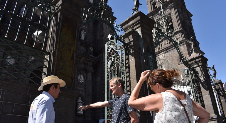 Kostenlose Tour durch Puebla Mexiko &mdash; #4