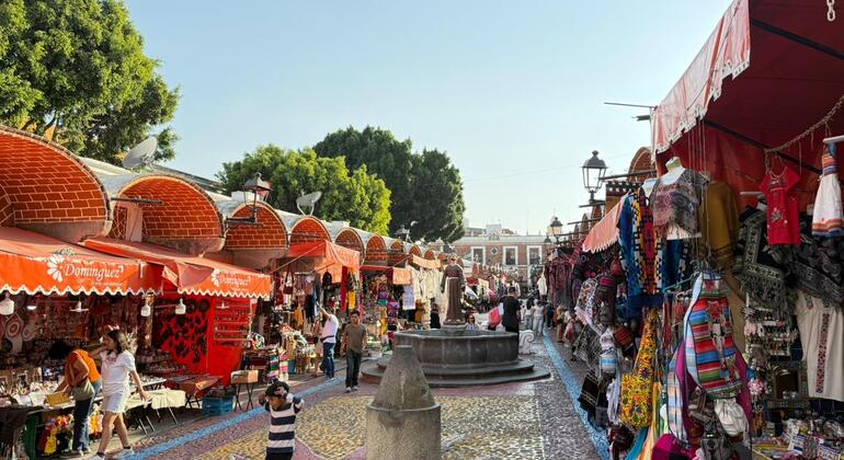 Kostenlose Tour durch Puebla Mexiko &mdash; #2