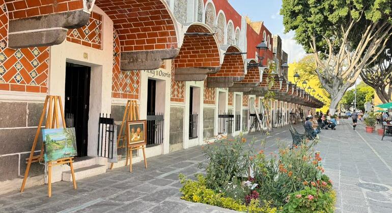 Kostenlose Tour durch Puebla Mexiko &mdash; #3