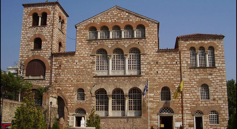 Introduction City Tour with Main Monuments Greece &mdash; #4