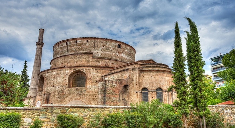 Einführung Stadtrundfahrt mit den wichtigsten Denkmälern