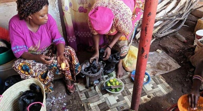 Cooking Class, Market Tour with Dar es Salaam Village Museum tour Tanzania &mdash; #2