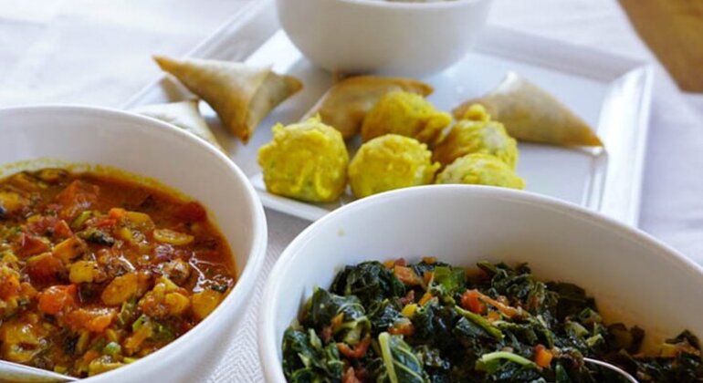 Cooking Class, Market Tour with Dar es Salaam Village Museum tour Tanzania &mdash; #6