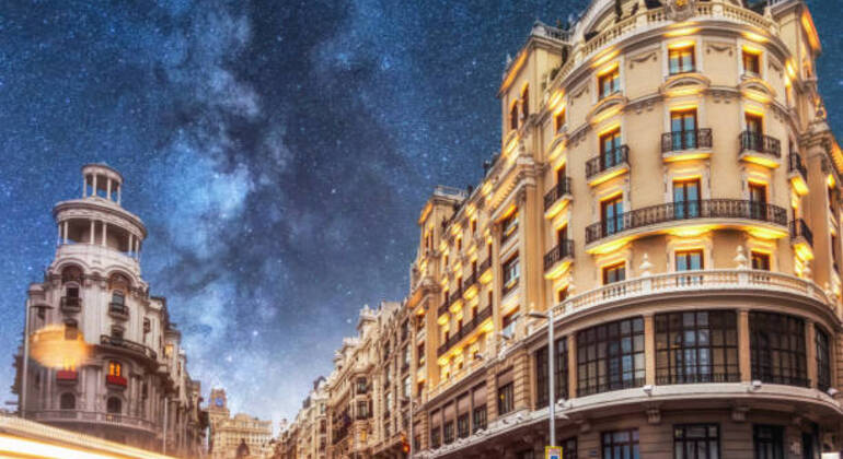 Madrid Nocturno Free Tour - Guías Locales