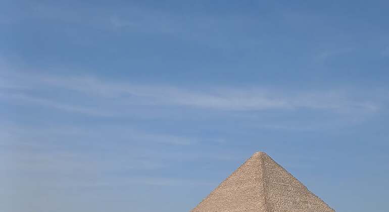 Ancient Egypt: Giza Pyramids Tour global.countries. &mdash; #4