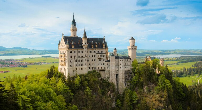 Castello di Neuschwanstein e tour in treno di Füssen Germania &mdash; #2