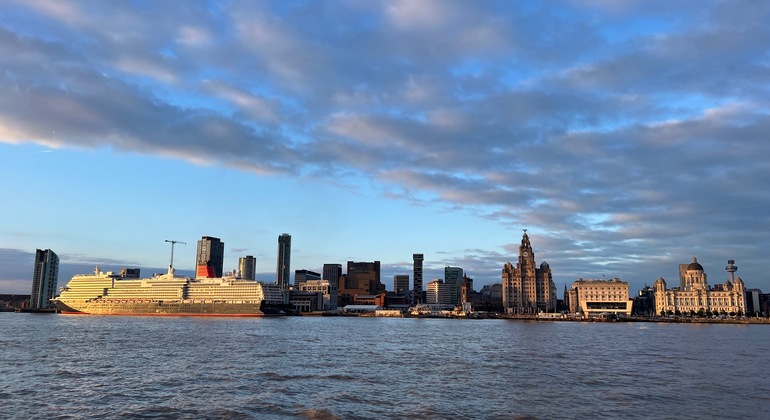 Liverpool Summer Evening City Tour