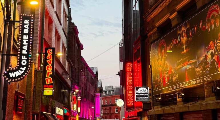 Liverpool Summer Evening City Tour England &mdash; #3