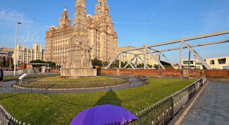 Liverpool Summer Evening City Tour England &mdash; #4