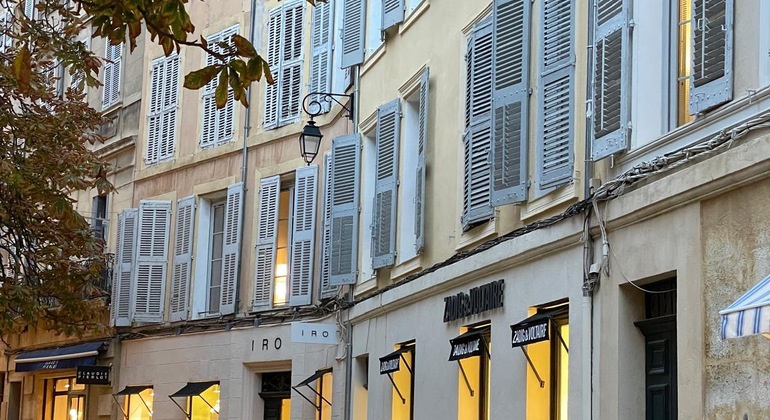 Aix-en-Provence: Imperial History Guided Tour France &mdash; #5