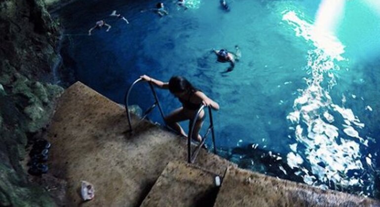 Ecotourism Tour To Cenotes Mexico &mdash; #4