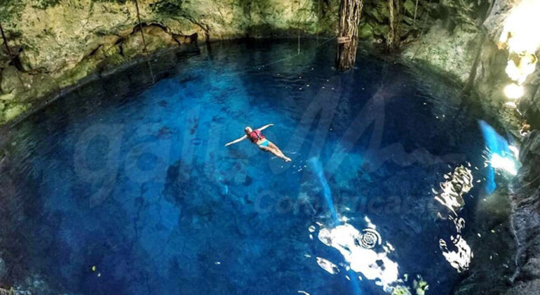 Ecotourism Tour To Cenotes