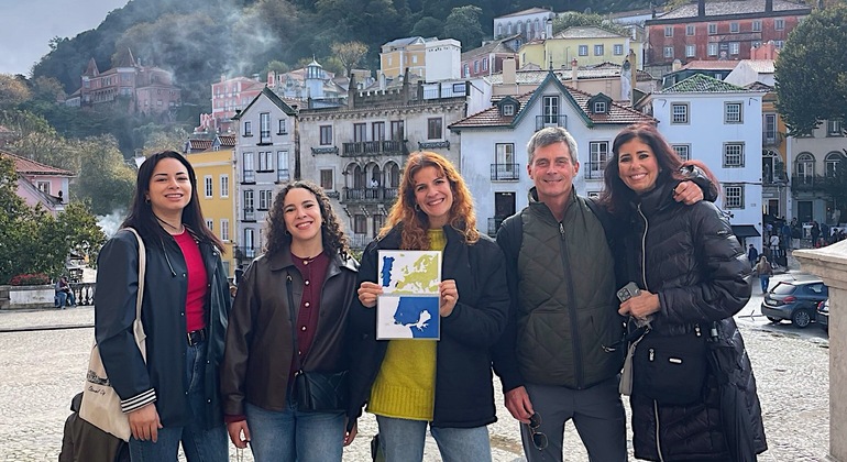 The Heart and Soul of Sintra Tour: History, Art & Culture, Portugal