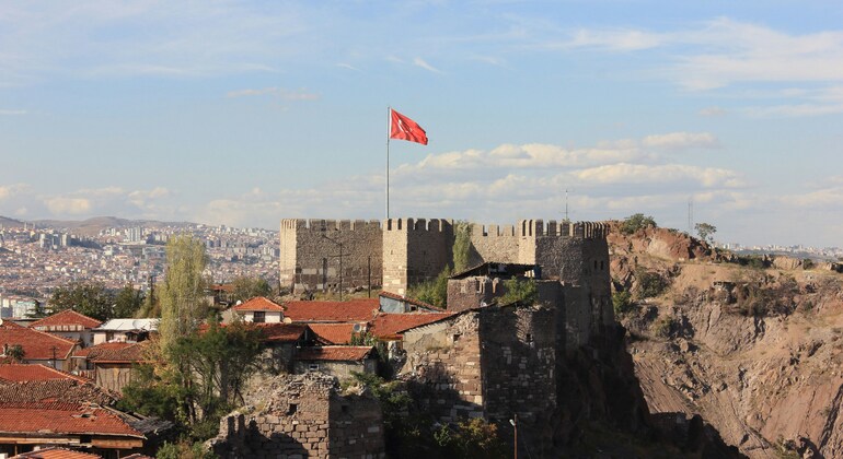 Ankara Walking Tour, Turkey