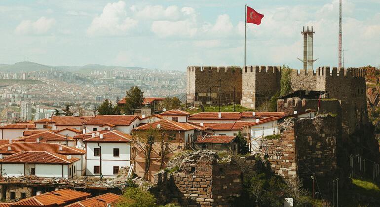 Ankara Walking Tour Turkey &mdash; #3