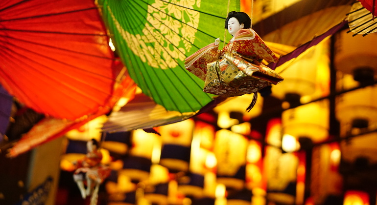 Historic Osu Street Food Walking Tour Japan &mdash; #3