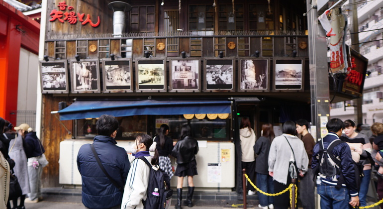 Historic Osu Street Food Walking Tour Japan &mdash; #5