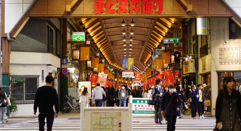 Historic Osu Street Food Walking Tour Japan &mdash; #7