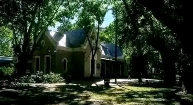 Tour História e Natureza em Buenos Aires Argentina &mdash; #41