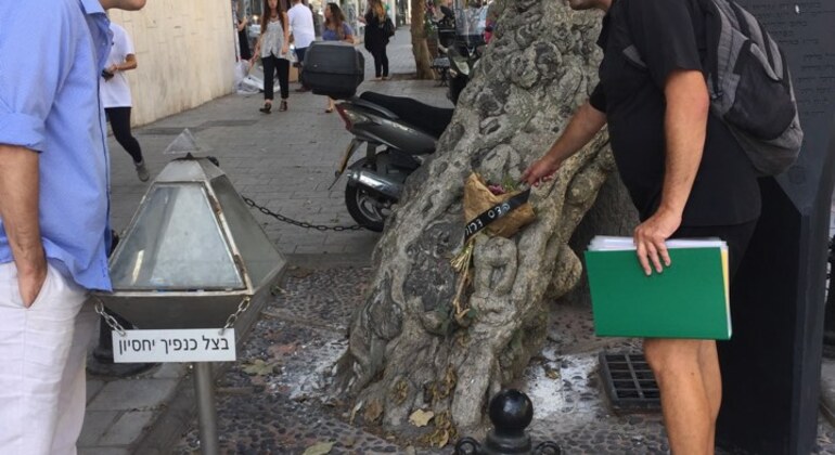 Tragic Tel Aviv Free Tour Israel &mdash; #3