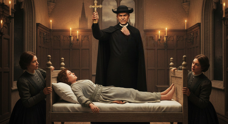 Dark Side of BCN: Vampires, Exorcists, Slave-traders, Inquisition! Spain &mdash; #2