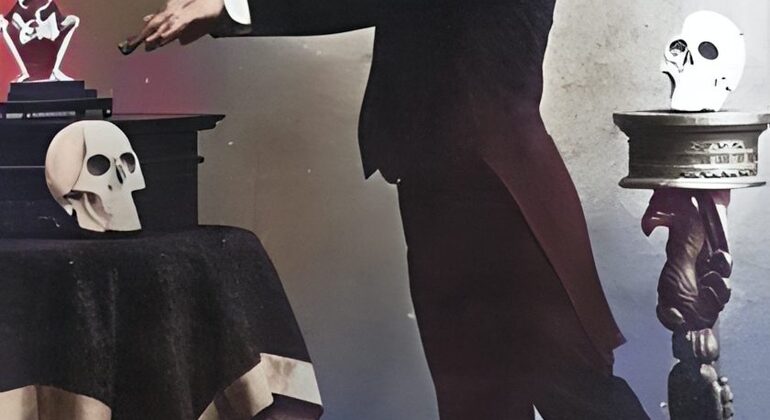 Dark Side of BCN: Vampires, Exorcists, Slave-traders, Inquisition! Spain &mdash; #3