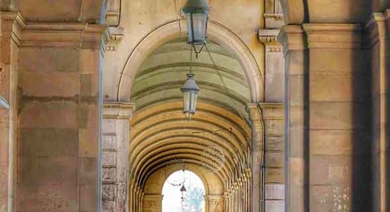 Dark Side of BCN: Vampires, Exorcists, Slave-traders, Inquisition! Spain &mdash; #4