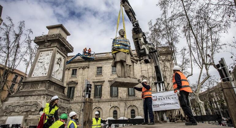 Dark Side of BCN: Vampires, Exorcists, Slave-traders, Inquisition! Spain &mdash; #5