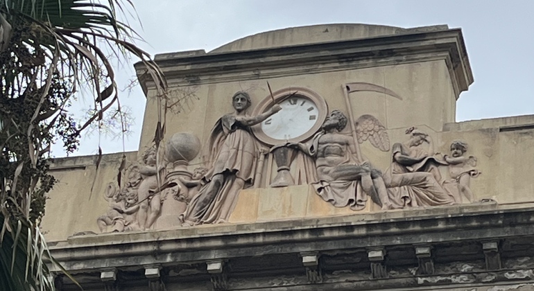 Dark Side of BCN: Vampires, Exorcists, Slave-traders, Inquisition! Spain &mdash; #9