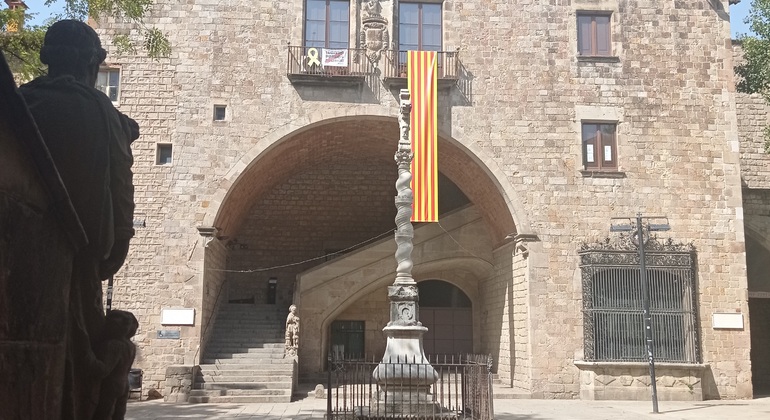 Dark Side of BCN: Vampires, Exorcists, Slave-traders, Inquisition! Spain &mdash; #10