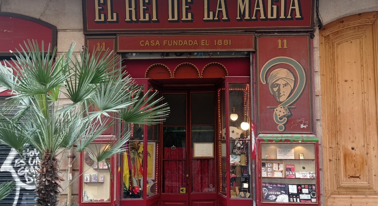 Dark Side of BCN: Vampires, Exorcists, Slave-traders, Inquisition! Spain &mdash; #11