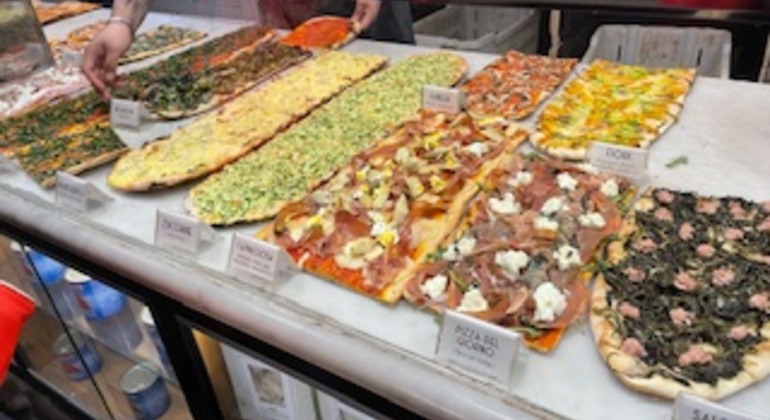 Trastevere Food Tour: Local Flavors Italy &mdash; #2