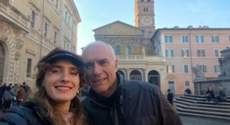 Trastevere Food Tour: Local Flavors Italy &mdash; #4