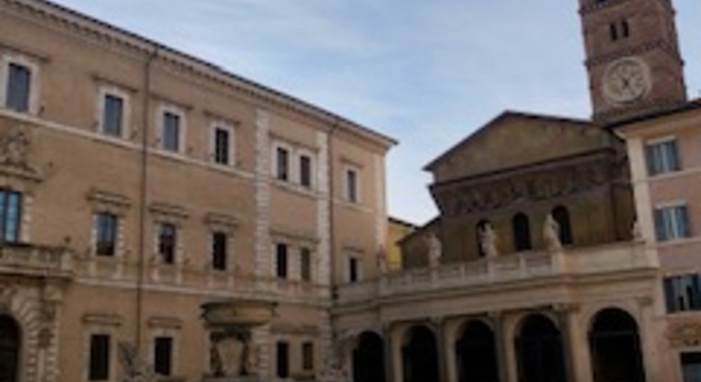 Trastevere Food Tour: Local Flavors Italy &mdash; #8