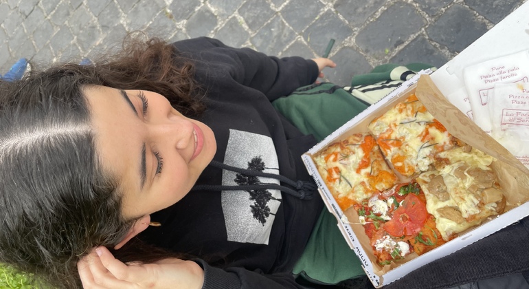 Trastevere Street Food Tour: Local Flavors Italy &mdash; #2